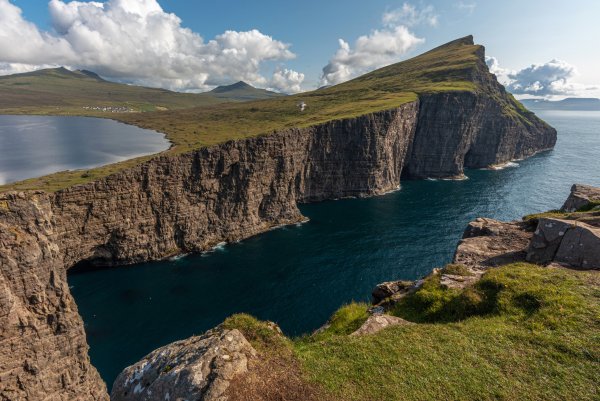 Фарерские острова (Faroe Islands), Дания