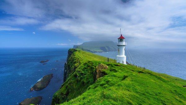 Фарерские острова (Faroe Islands), Дания