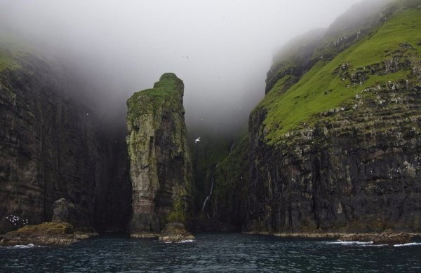 Деревня Гасадалур, Дания