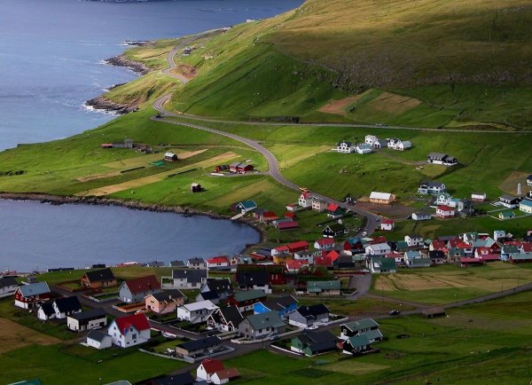 Тролланес, Фарерские острова