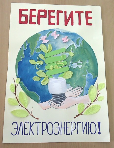 Презентация на тему энергосбережение