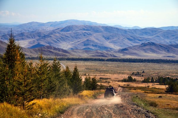Тува Республика