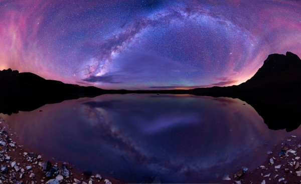 Космическая природа
