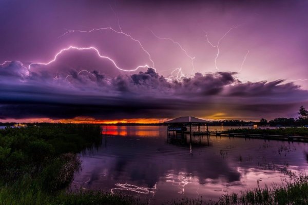 Водопад Годафосс, Исландия