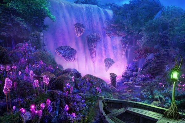 Водопад Сельяландфосс, Исландия