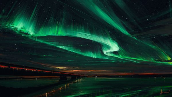 Aenami Алена Величко
