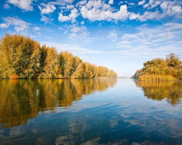Гора Стрельная Самара закат