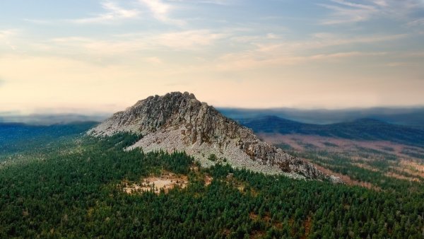 Национальный парк Таганай, Южный Урал
