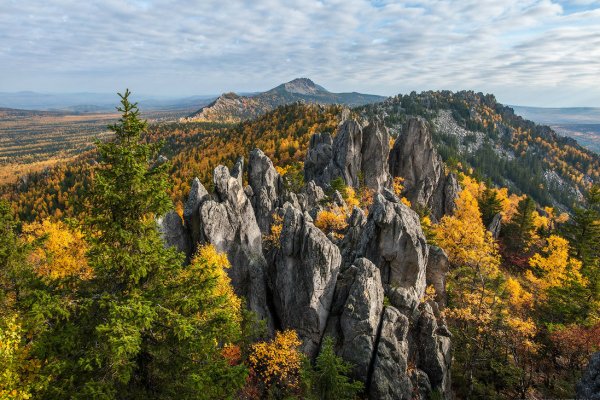 НП Таганай в Златоусте