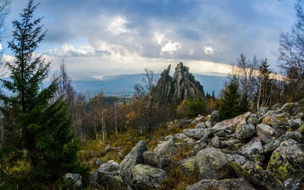 Парк Таганай Златоуст