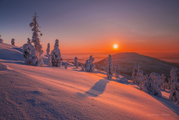 Заполярье Север