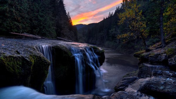 Красивая природа