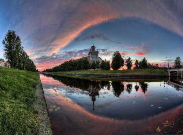 Санкт-Петербург, Колпинский р-н, Колпино,