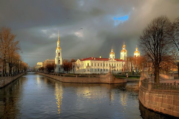 Красивые пейзажи Санкт-Петербурга