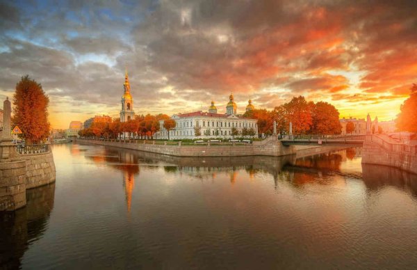 Каменный остров в Санкт-Петербурге