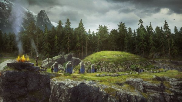 Far Cry Primal арт