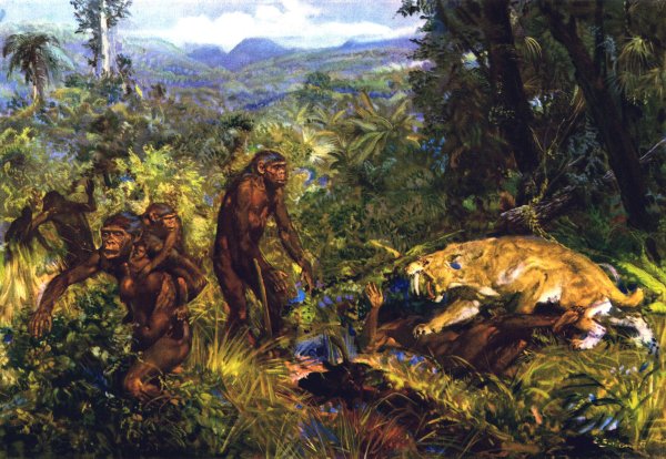 Far Cry Primal Art