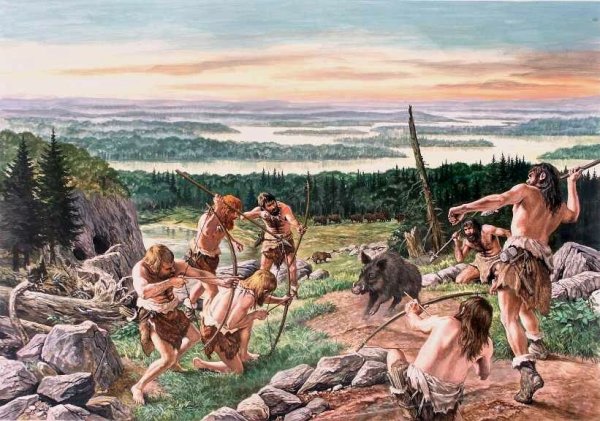 10 000 Лет до н.э. фильм 2008