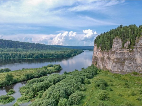 Камень говорливый Вишера Пермский край