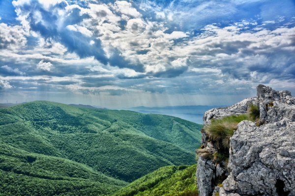 Болгария природа горы