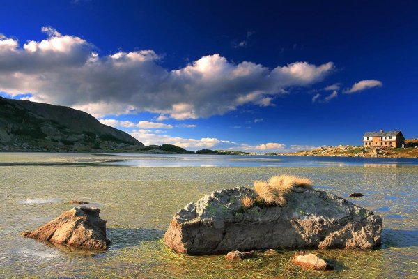 Болгария горы и море