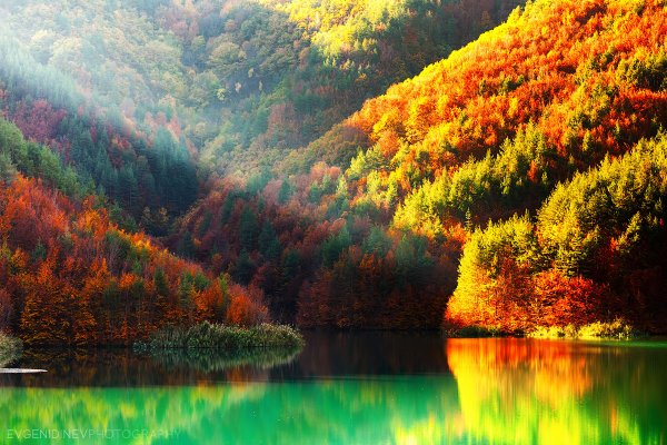 Болгария красоты природы