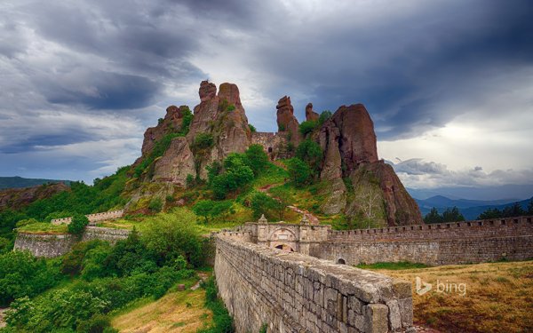 Белоградчикские скалы Болгария