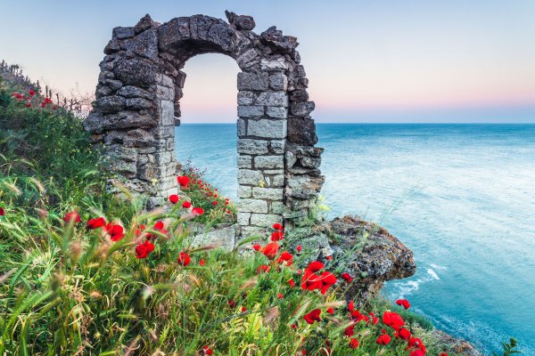 Варна Болгария природа