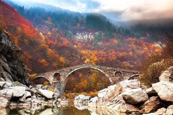 Родопы Болгария