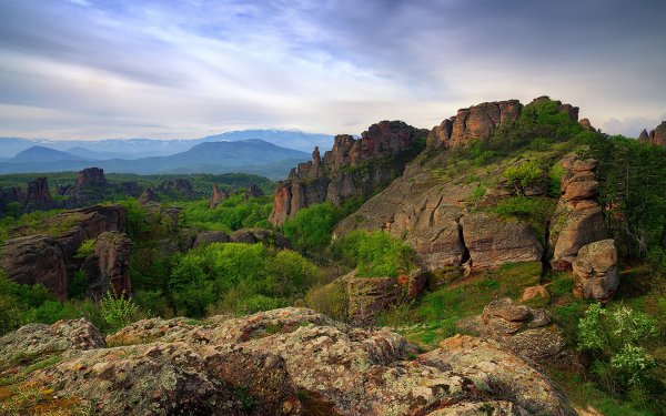 Болгария балканские горы