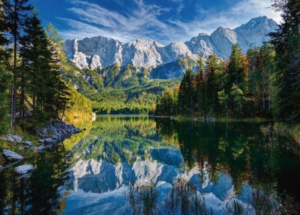 Алмазная мозаика диамонд Painting горы