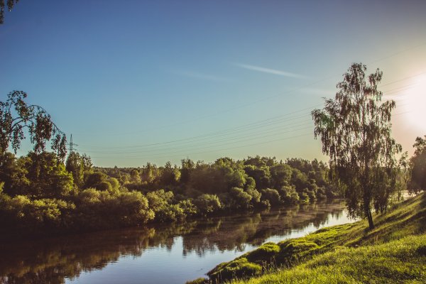 Смоленск природа