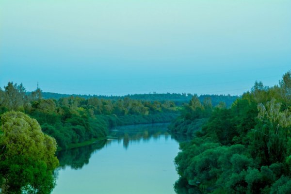 Смоленск природа