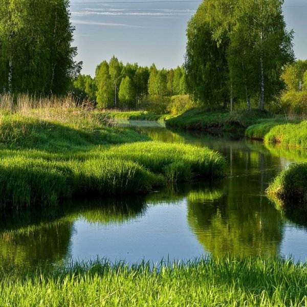 Смоленск природа
