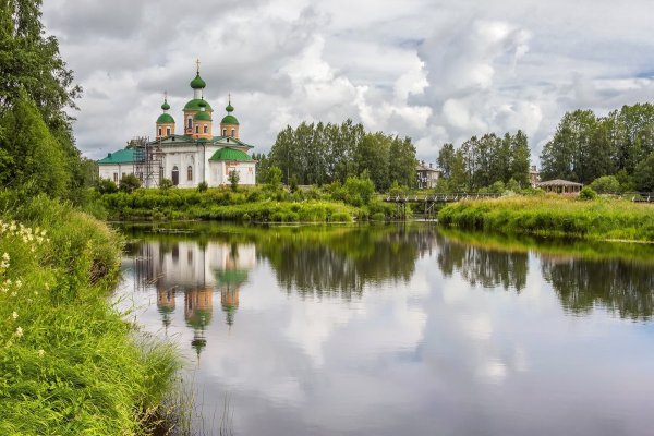 Просторы Смоленщины
