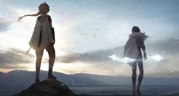 Liyue Genshin