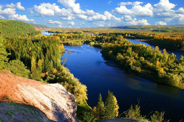 Киренга Иркутская область