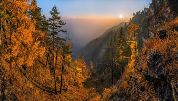 Байкал Федор Лашков