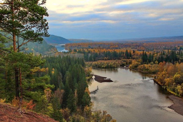 Камень Черского Листвянка