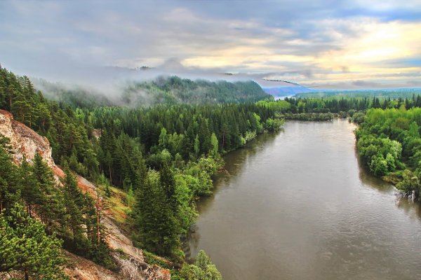 Остров Ольхон на Байкале