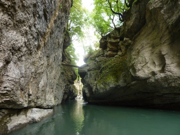 Водопады Краснодарского края Геленджик