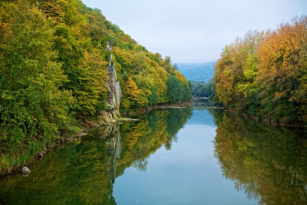 Кубань Краснодарский край