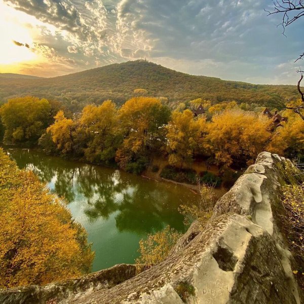 Анапа Сукко природа