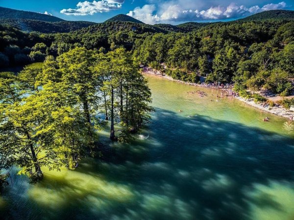 Пейзажи Краснодарского края фото