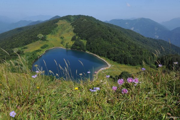 Гора Семиглавая Краснодарский край