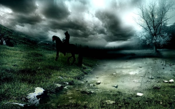 Готическая природа