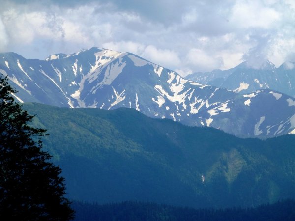 Плато Лаго-Наки Адыгея