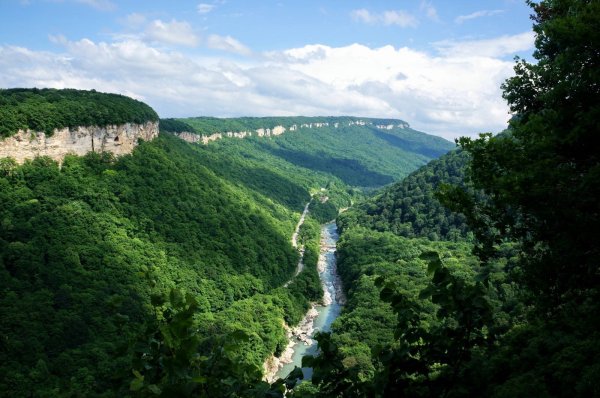 Плато Лаго-Наки Альпийские Луга
