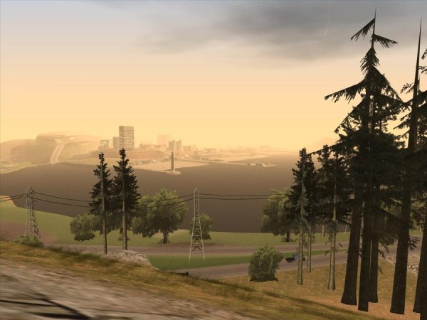 Grand Theft auto: San Andreas