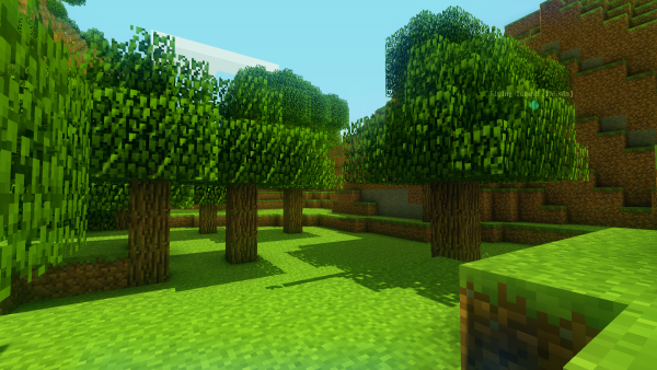 Minecraft Swamp Village